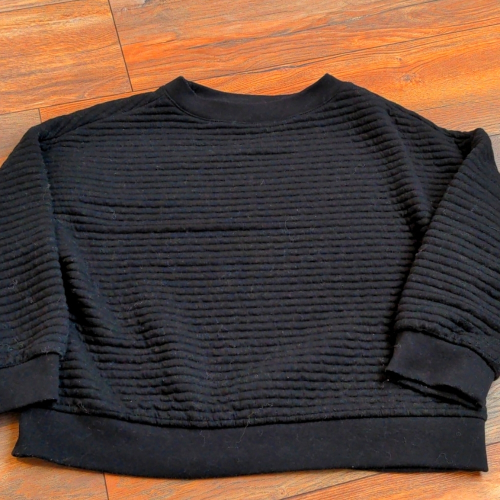 Gap Boxy Sweatshirt Top